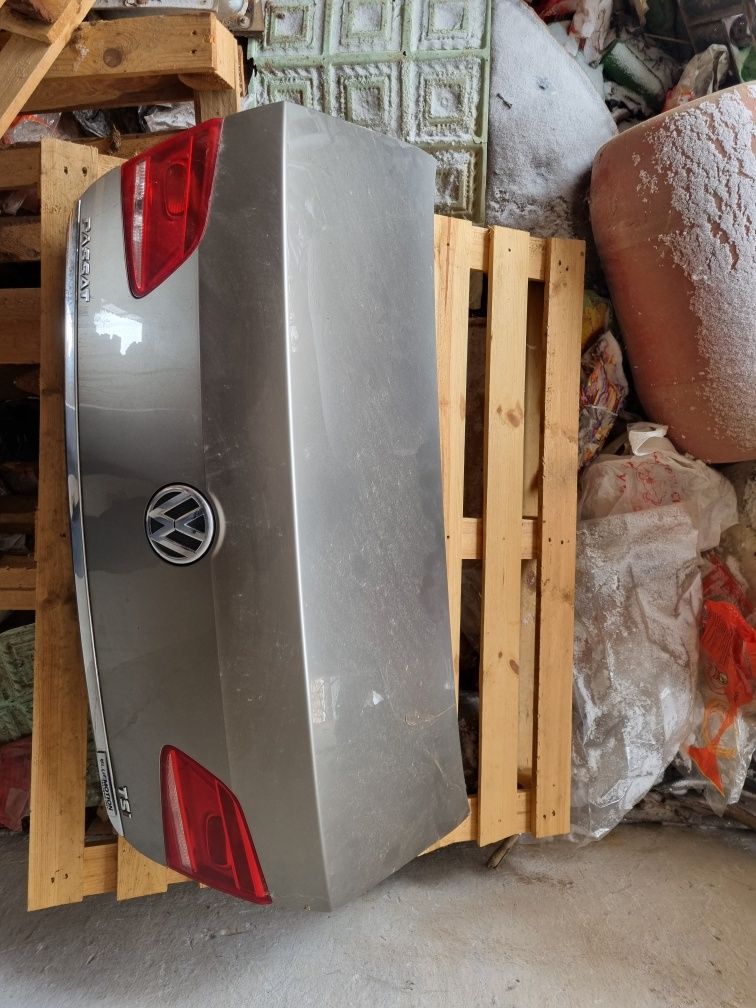 Заден капак за Vw Pasat 7 sedan -300lv