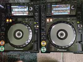 NU trimit Set playere Pioneer CDJ 2000 nexus nu 2 CDJ 3000