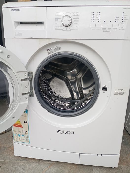 Mașini de spălat rufe