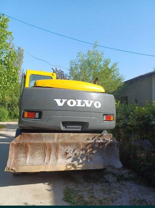 volva 135 sroshna sotamiz