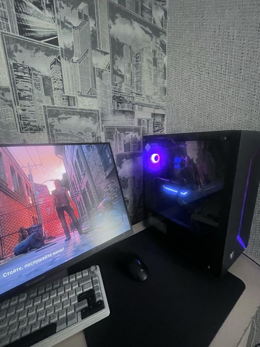 компьютер gtx 1660ti