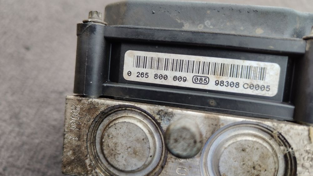 Pompa abs Nissan Qashqai 0265231899/0265800609