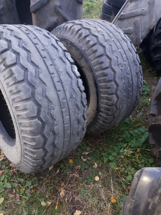 Anvelope  second 15,5/70R18 remorcă
