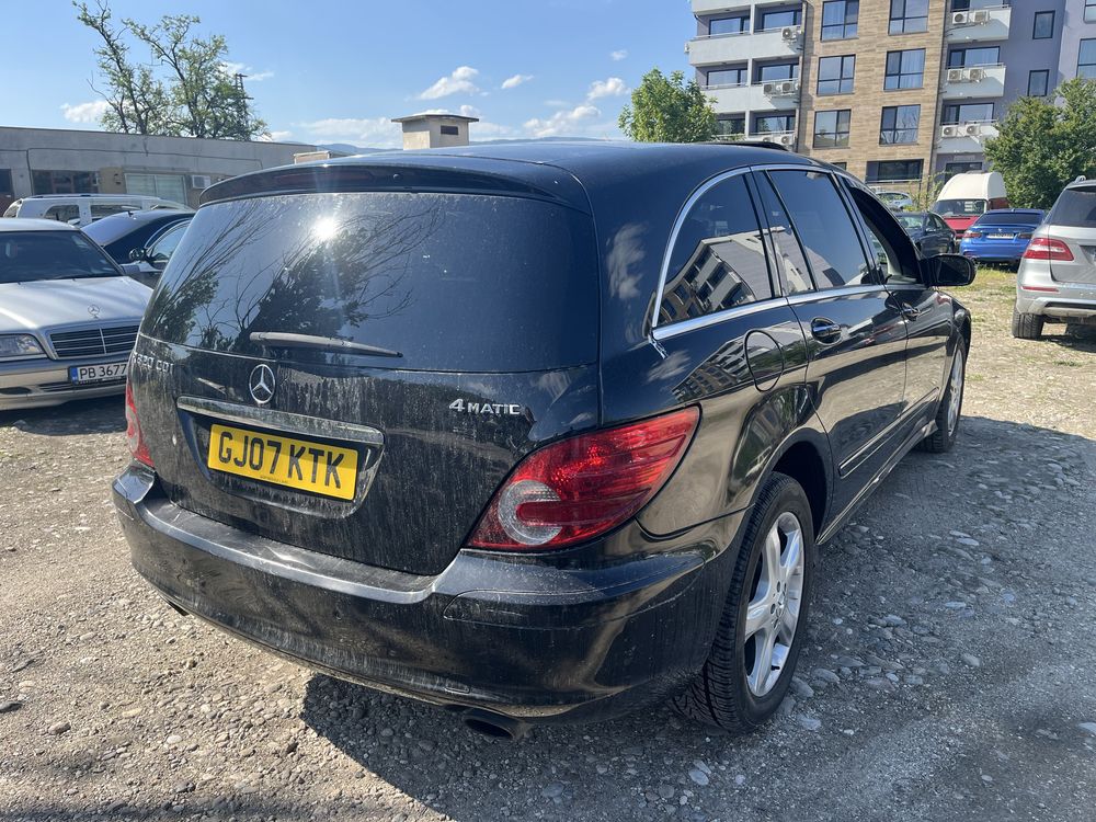 Мерцедес R320cdi на части