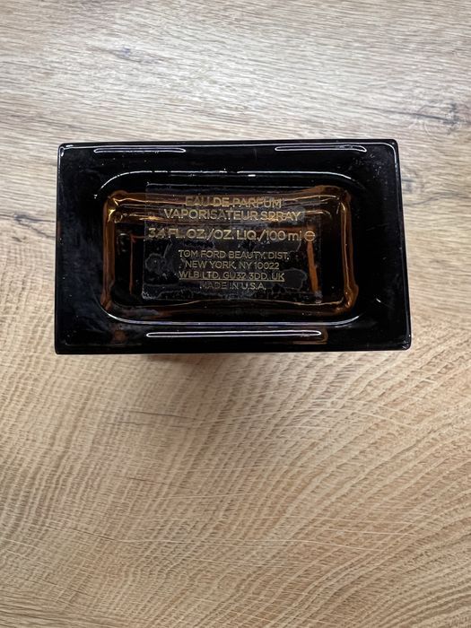 Tom ford tobacco vanille