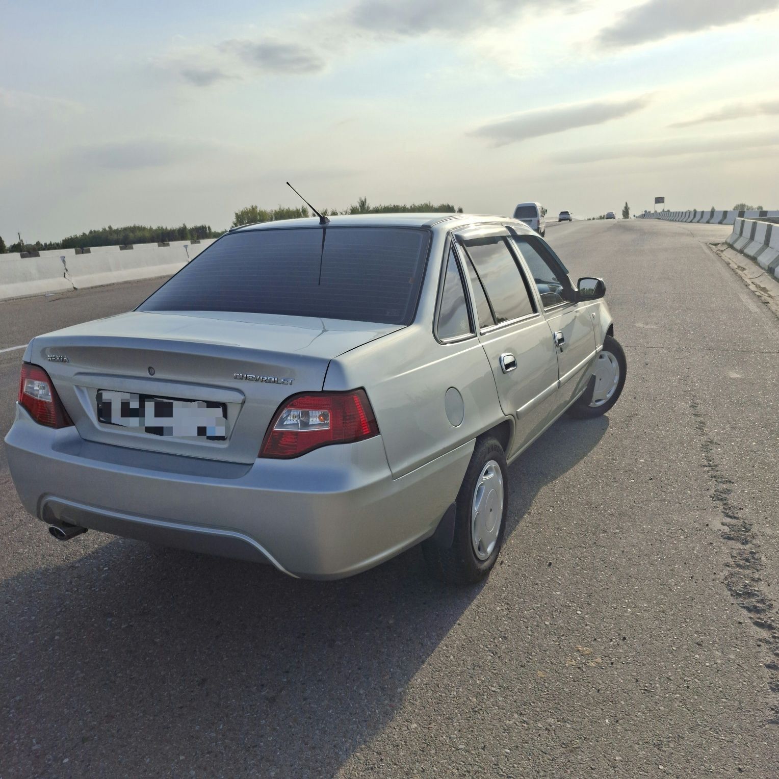 Nexia 2 sons trabler