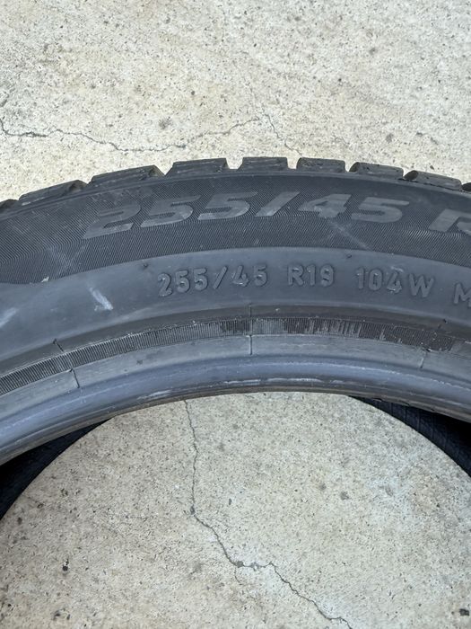 Vand Anvelope Pirelli 255 45 r19
