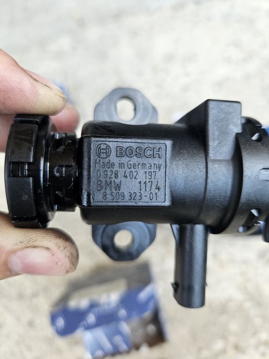 Дебитомер клапани 35d m57 286 кс