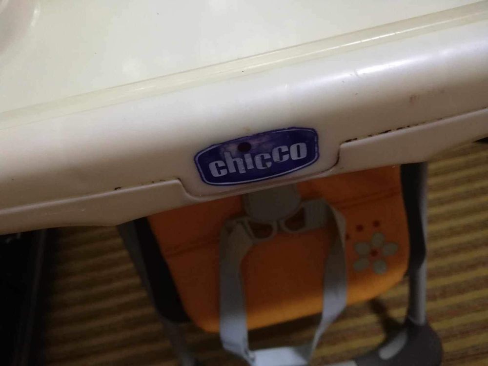 Măsuță mâncare bebeluși Chicco