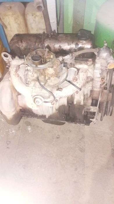 Матор 24 Волга простой