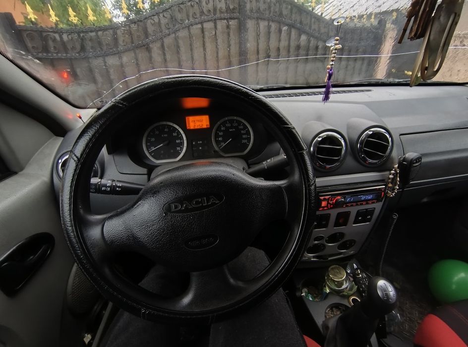Vând Dacia Logan mcv
