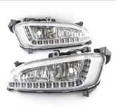 Lumina De Zi Proiector Far Ceata DRL Daytime Hyundai Santa Fe 2013-