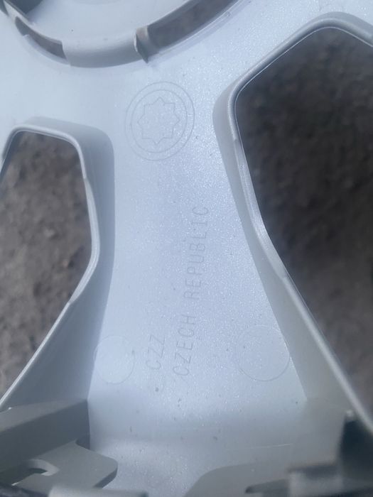 Тасове Skoda 14