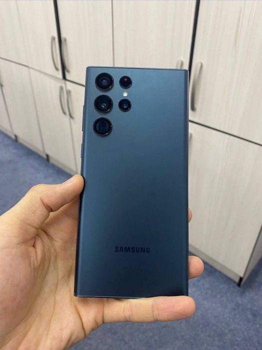 S22 Ultra 256 gb ideal