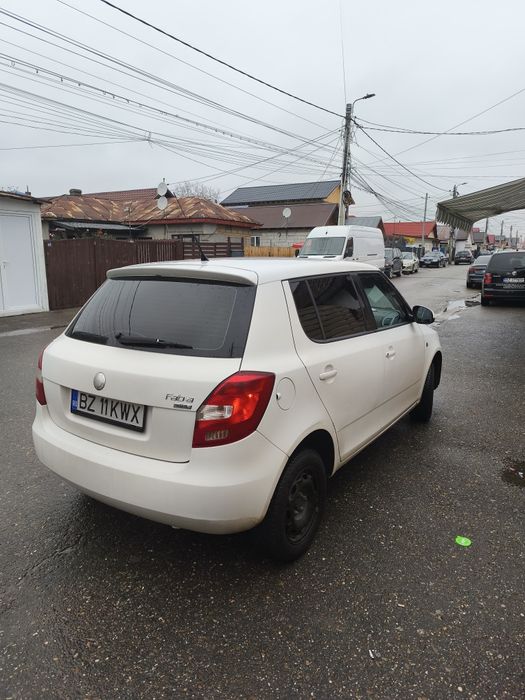 Vand/Schimb Skoda Fabia 1.4 dci 2008