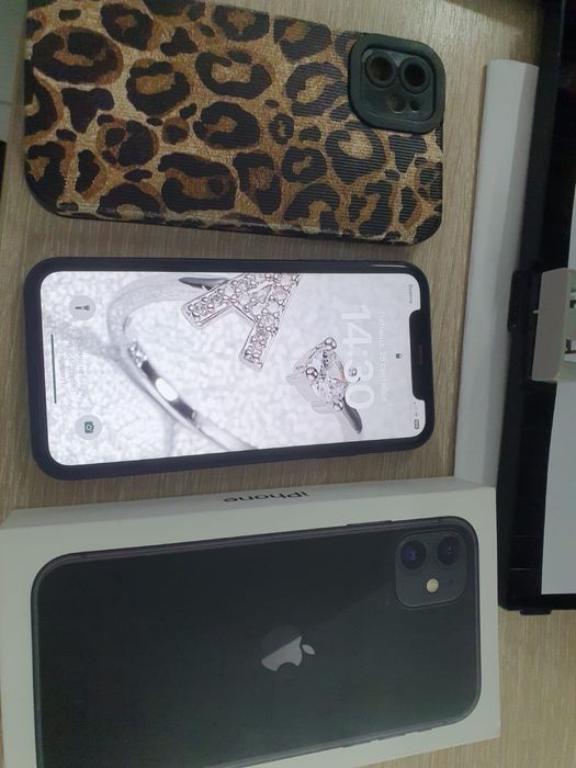 Айфон 11 оригинал гарантия ауыспаган тексеріңдер смел