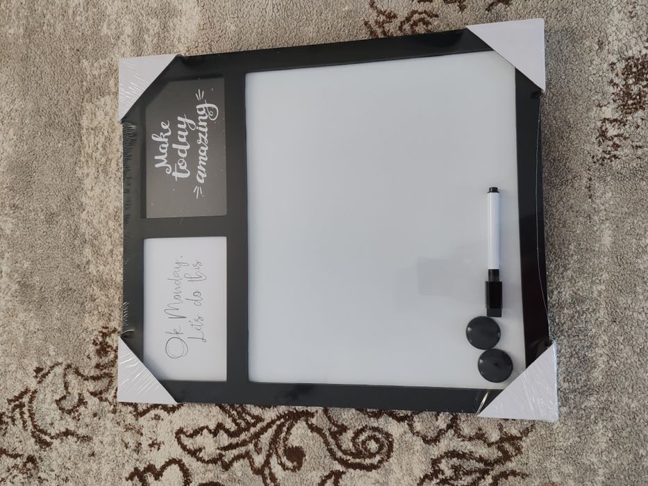 Tabla / reminder / notes / activități copii