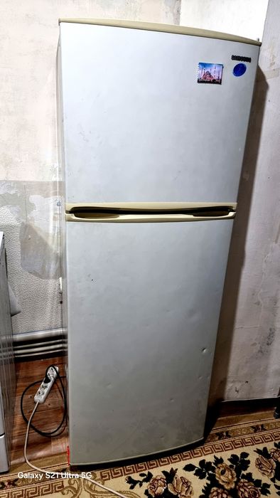 Холодильник Samsung NoFrost