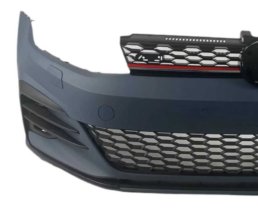 Боди кит за VW GOLF 7 конверсия към фейслифт GOLF 7.5 GTI дизайн,Голф7