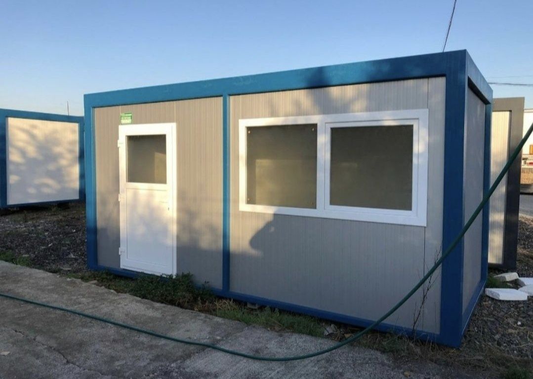 Vand containere modulare container modular din panou sandwich