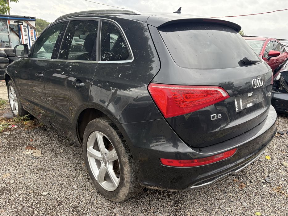 Audi Q5 2.0 TDI на части Ауди кю5