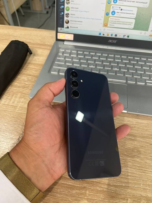 Samsung galaxy A 55