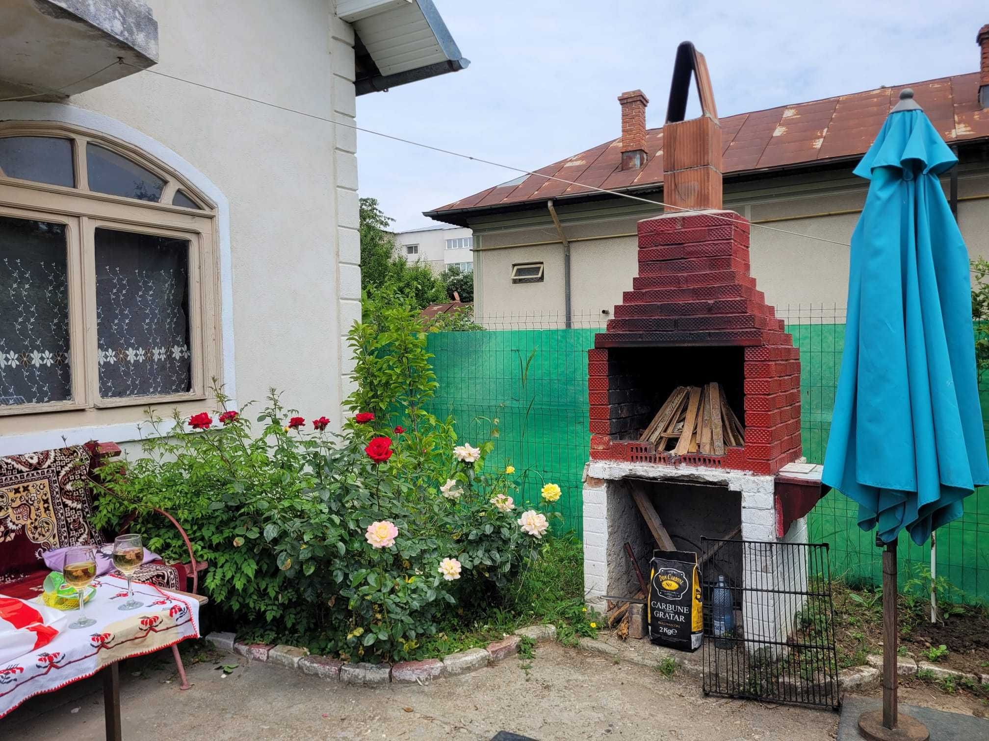 Vand casa in Rosiori de Vede langa Primarie