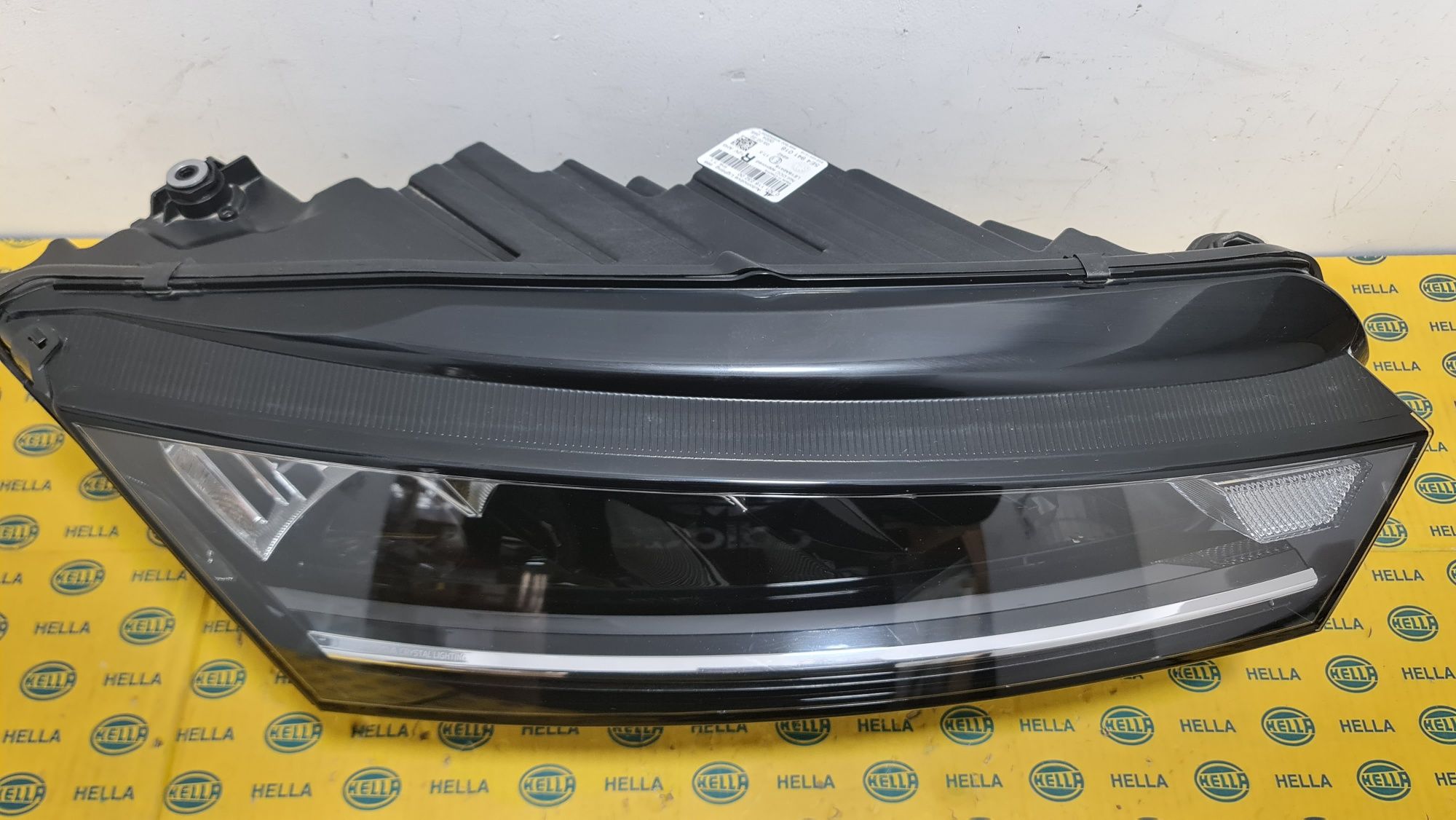 Faruri Far led Skoda Octavia 4 IV 2020+ 5E1941016