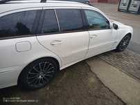 Mercedes E220 w211 Avantgarde EVO