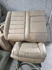 Комплект сидений Туарег 1 поколение