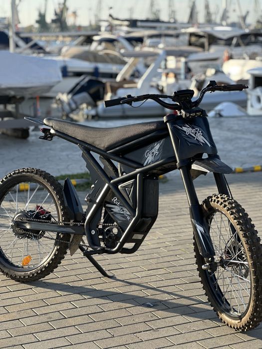 Електричесо колело Riding times