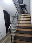 inox lemn ,balustrada inox cu lemn ,balcon inox ,terasa inox lemn
