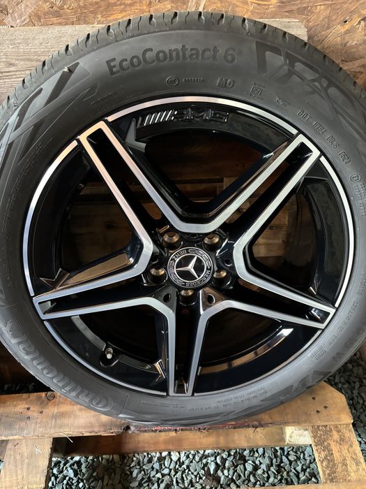 Jante Mercedes AMG GLA GLB H247 X247 EQA EQB H243 X243 Noi 2024 R19
