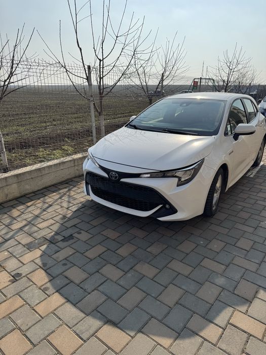 Toyota Corolla Garantie 2030