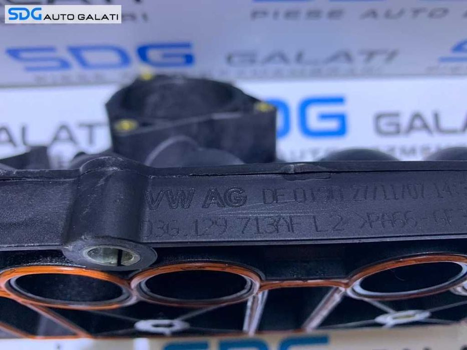 Galerie Admisie Seat Altea 2.0 TDI BKD AZV 2004 - 2013 Cod 03G129713AF [MA0181]