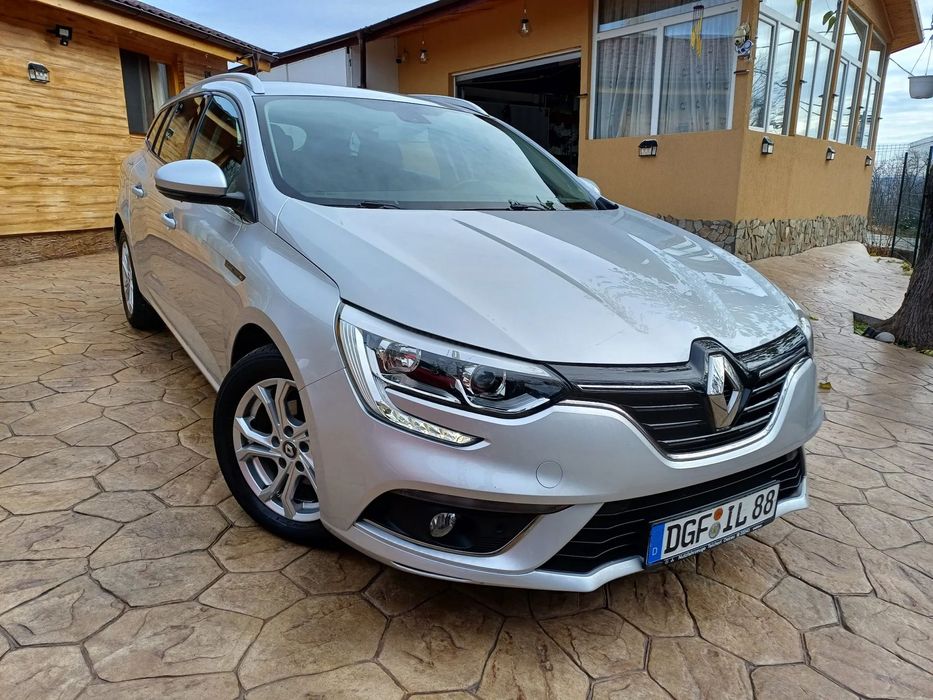 Renault Megane 1.5 dci, EURO 6, 110 cp, ireprosabil