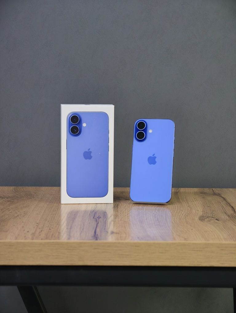 iPhone 16 256 GB 57 циклов | Mobile Zone