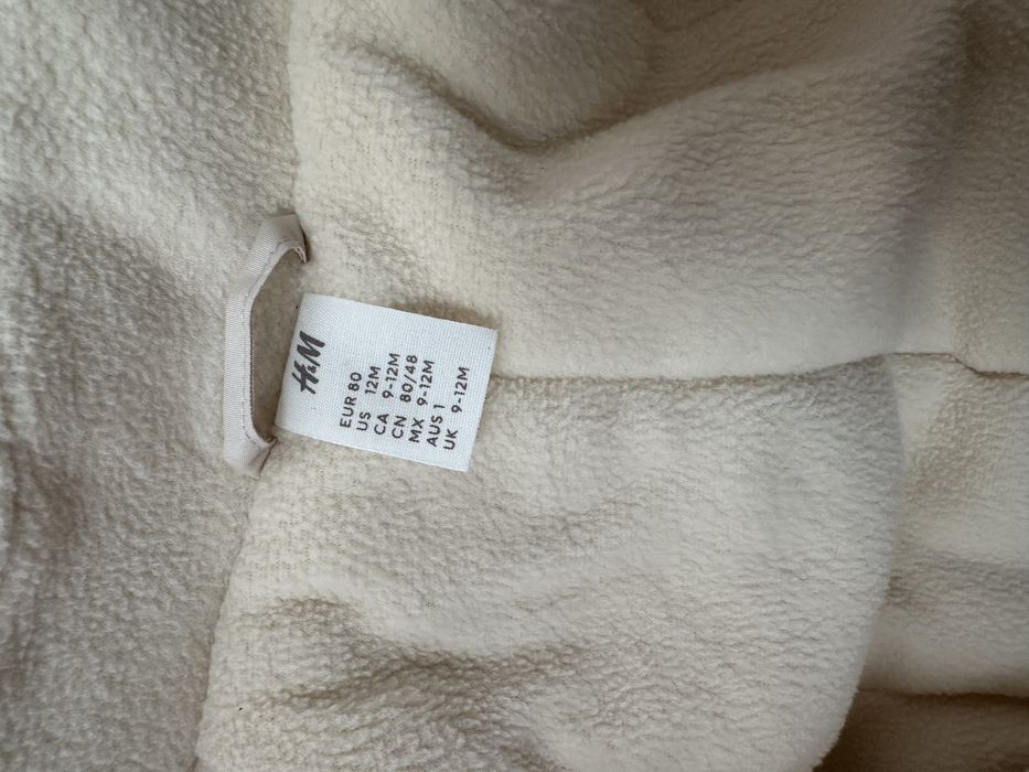 Combinezon imblanit H&M 80