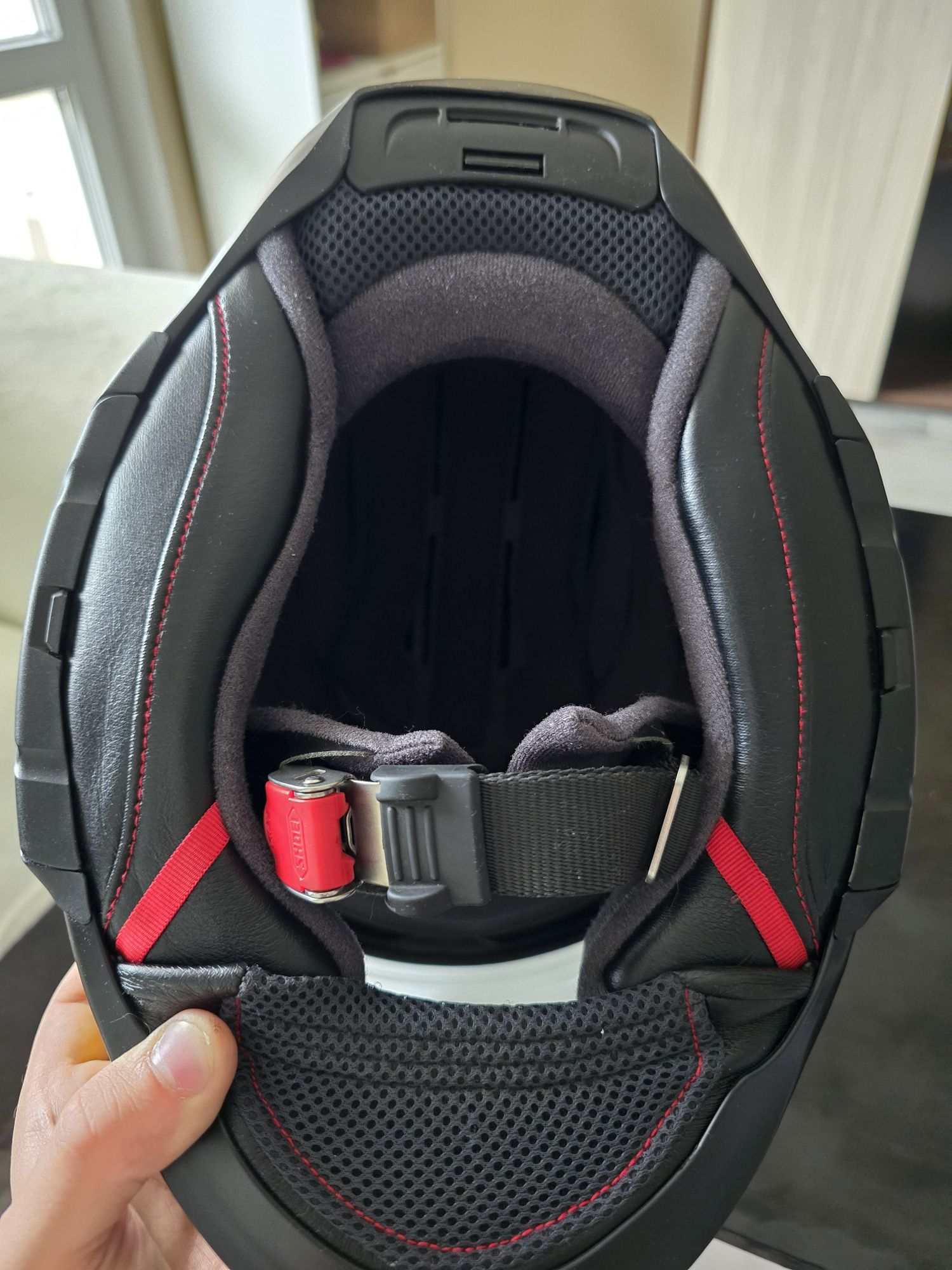 Каска SHOEI GT-AIR II Aperture TC-3