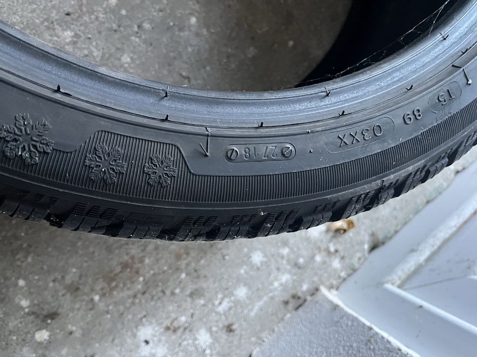 Cauciucuri 235/40/18 iarna