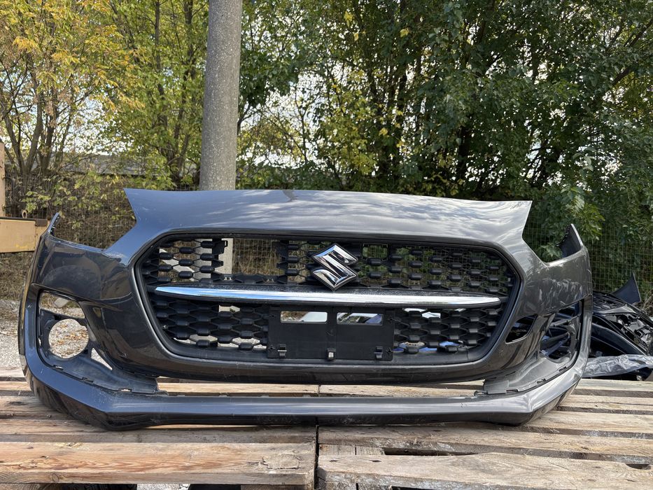 Броня Suzuki Swift