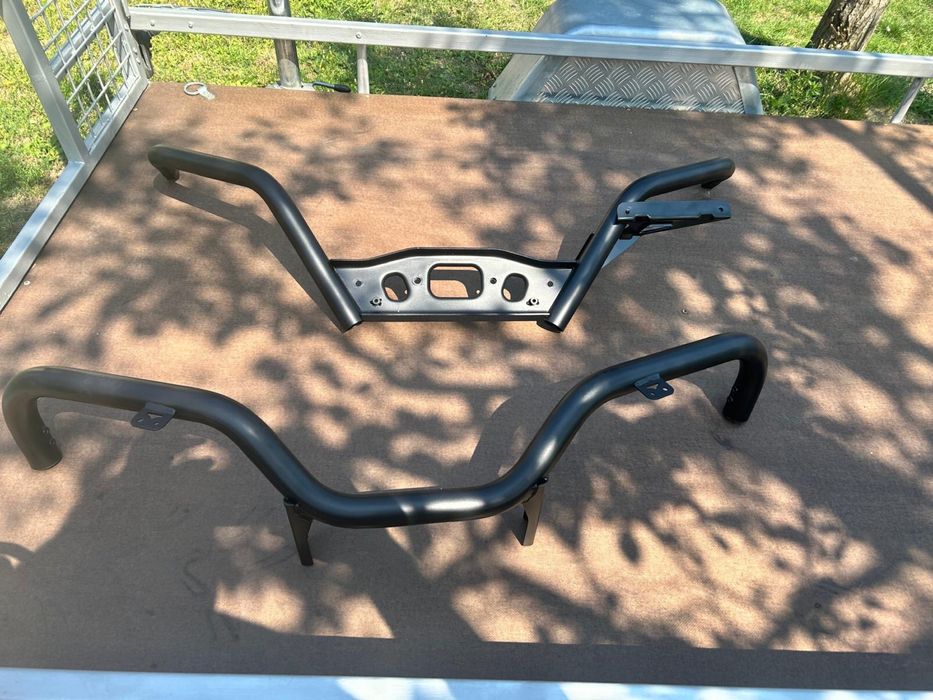 Bulbar fata si spate cf moto 650