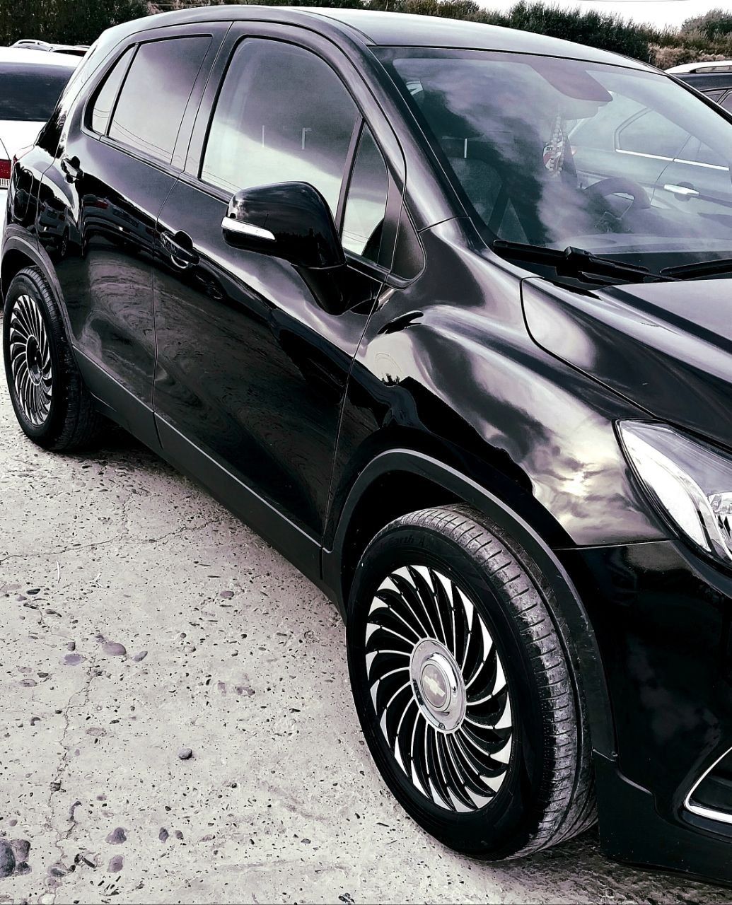 Trekker 1 yili 2019 holat ideal
