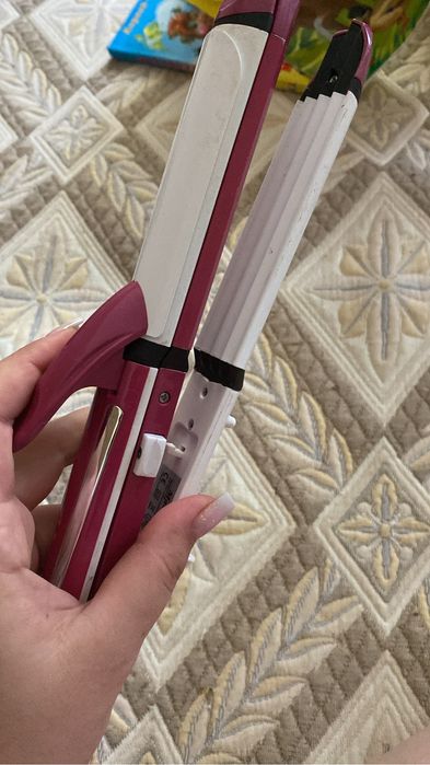 Продам утюжок плойка