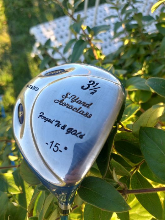 S- Yard, Across, by Seiko, crose, golf, colecție