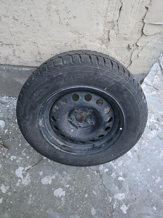 Jante tabla 5x120 r15