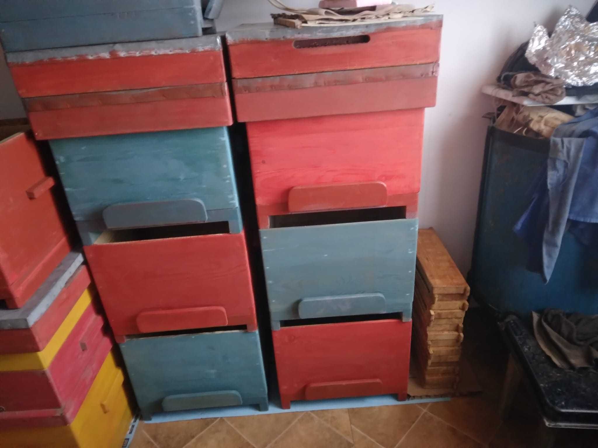 Lăzi/Cutii pentru Stup de Albine