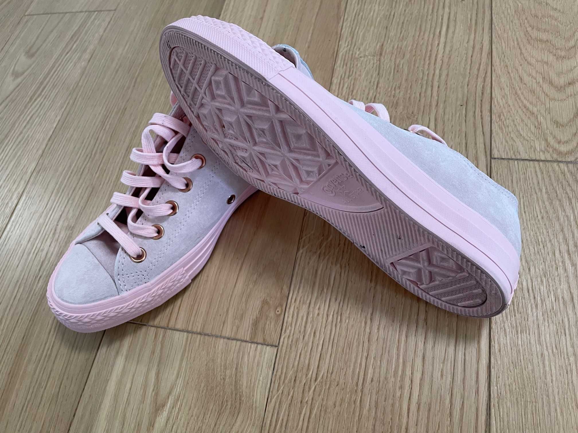 Tenisi dama Converse