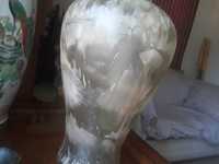 Vaza Lalique Style Opalescent Vintage