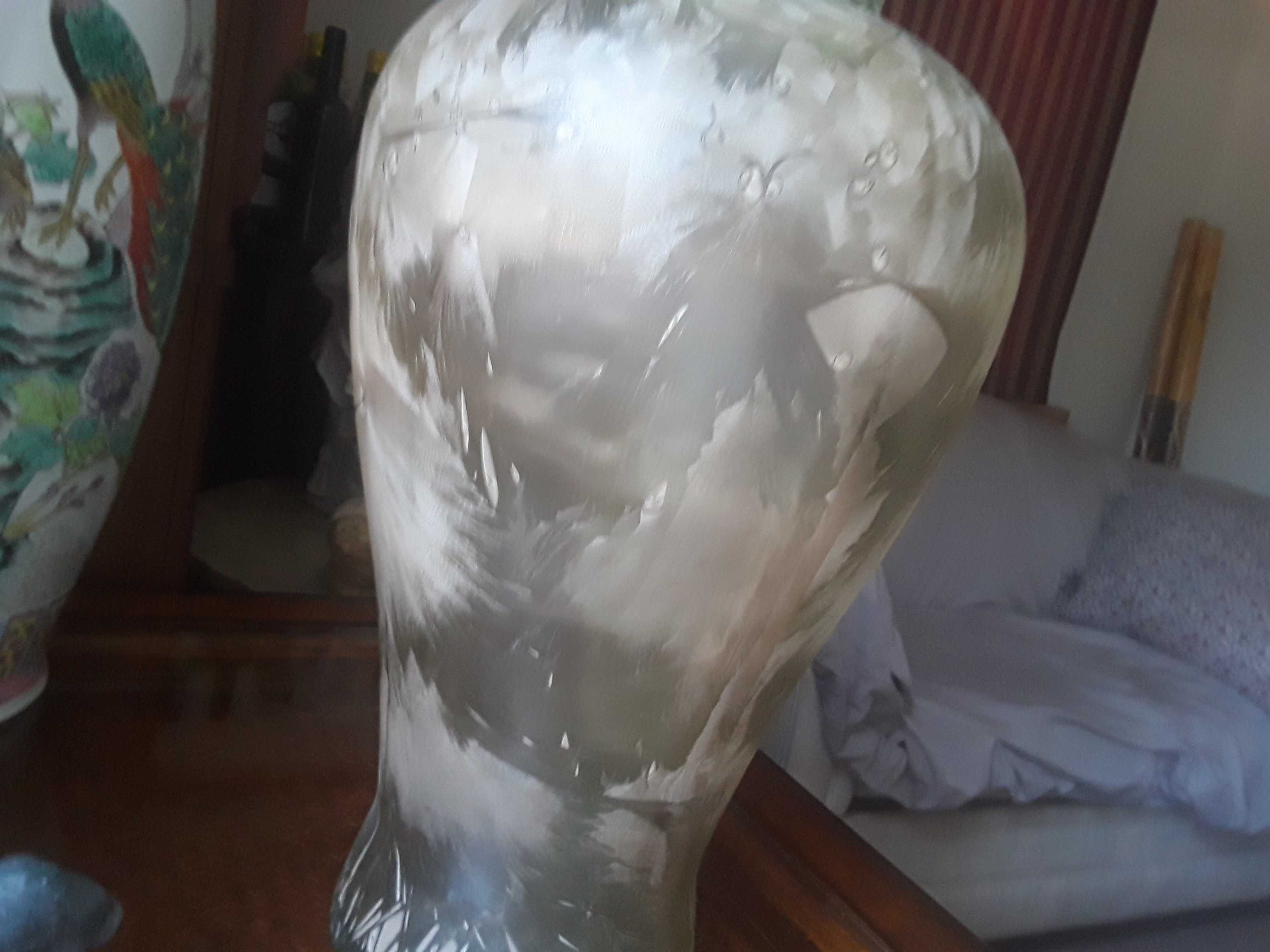 Vaza Lalique Opalescent Vintage